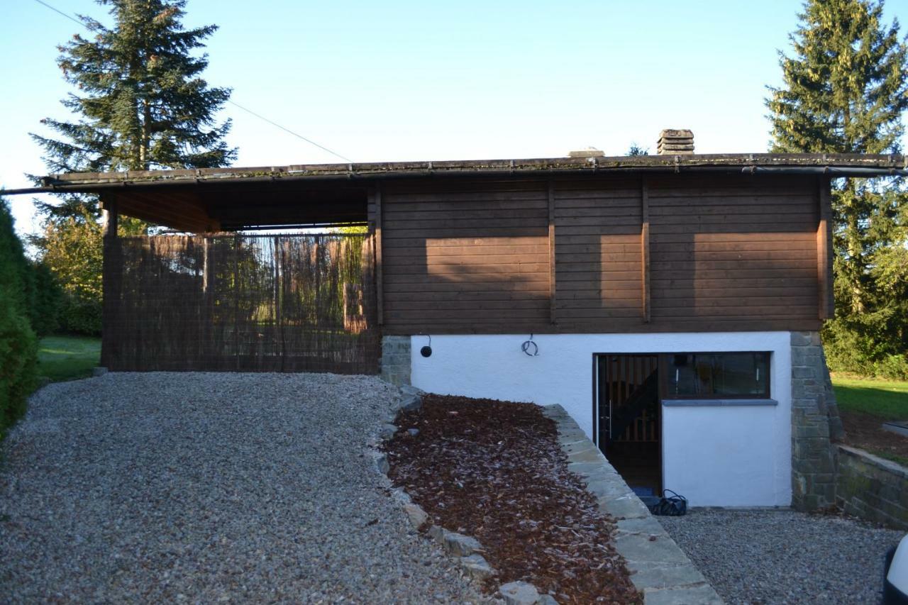 Le Numero 12 - Chalet A Francorchamps Malmedy Exterior photo